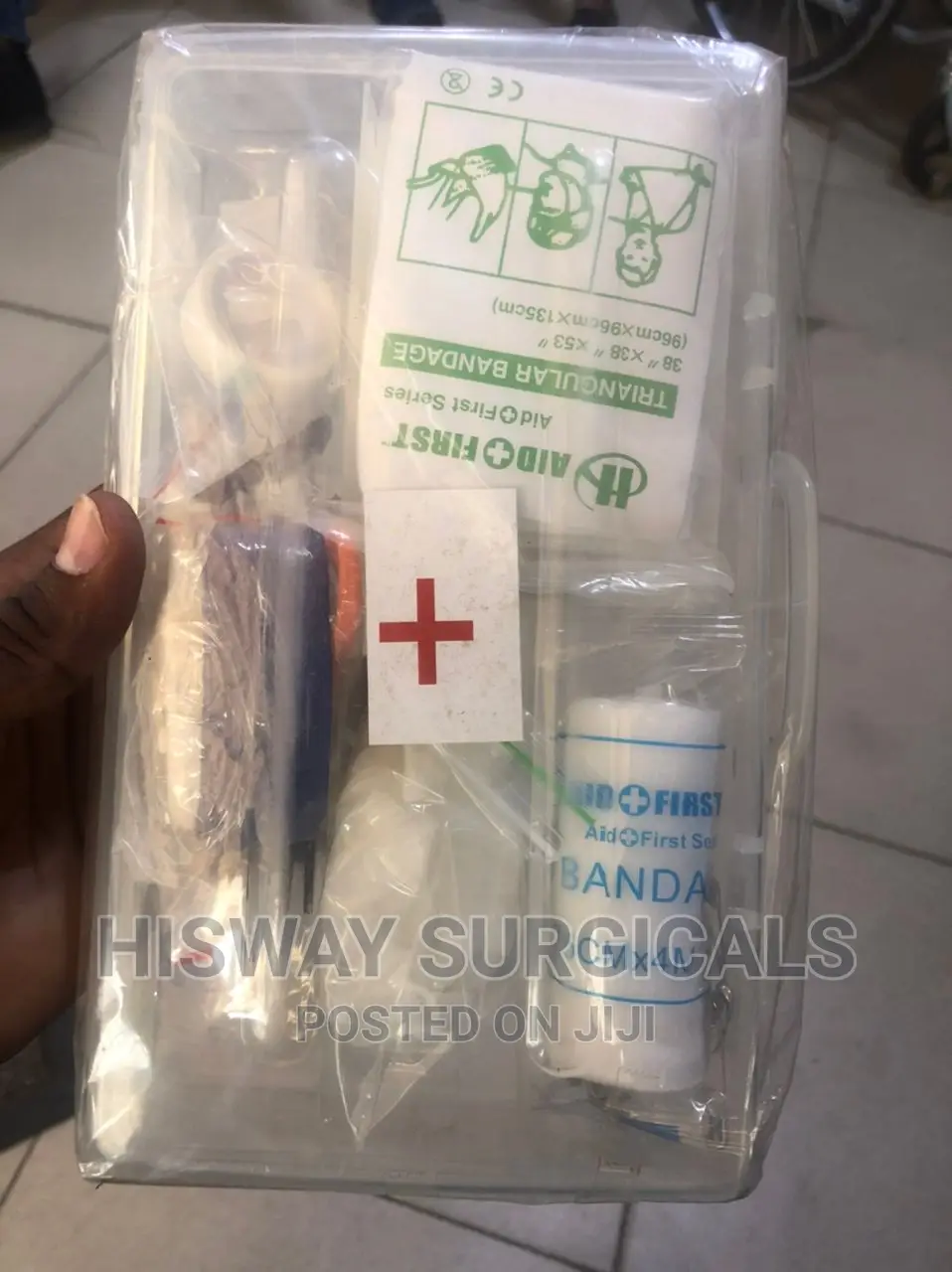 First Aid Kit