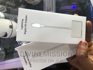iPhone to Hdmi Converter, Type C Input