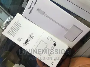 iPhone to Hdmi Converter, Type C Input