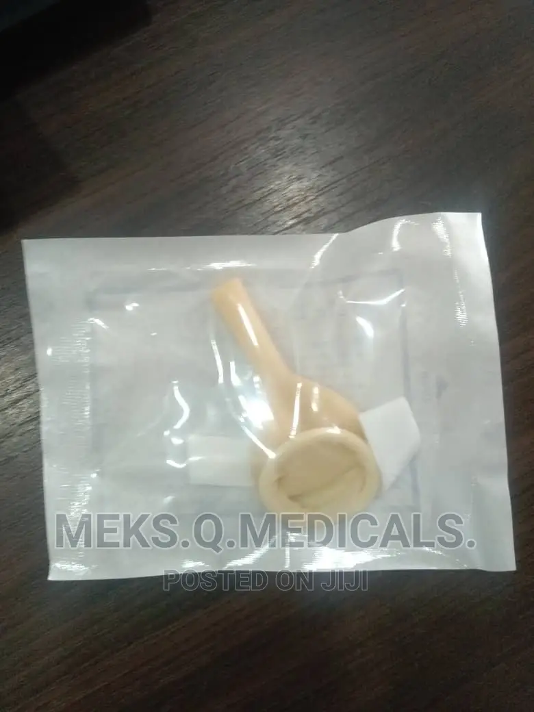 Condom Catheter