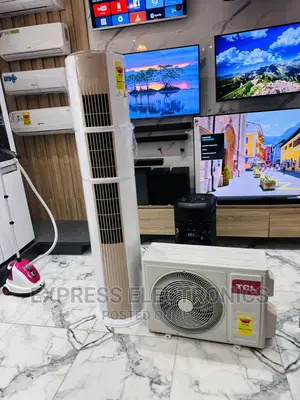 Fabulous Job TCL Split Floor Standing AC 2.5hp