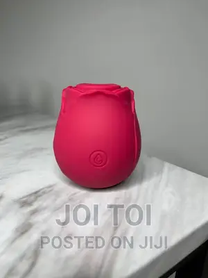 Rose Sucker Vibrator