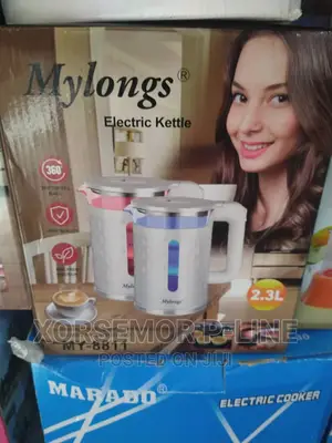 My Long My-8811 2.3l Kettle