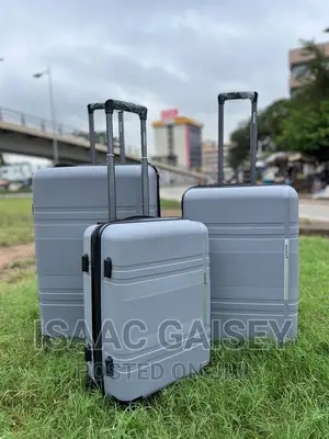 3set Anticrake Luggages/ Travel Bags