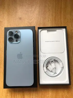 New Apple iPhone 12 Pro Max 256 GB Blue