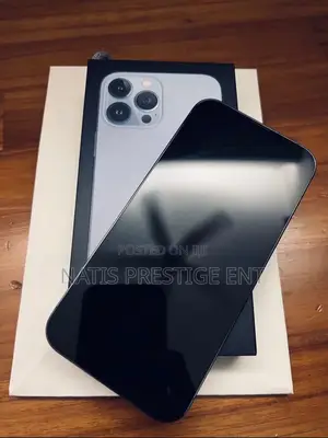 New Apple iPhone 12 Pro Max 256 GB Blue