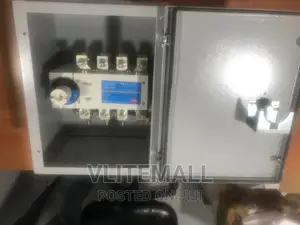 HPL 630A Changeover Offload Switch