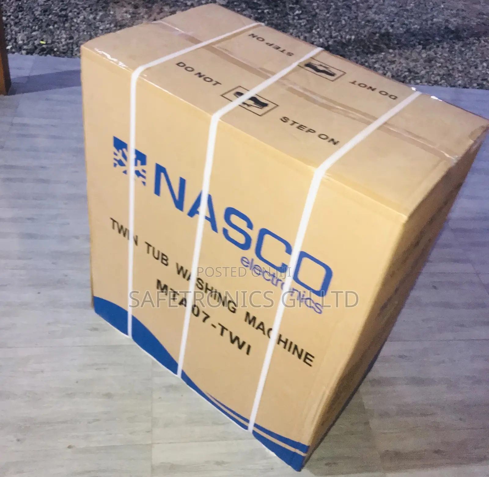 Washingmachine Topload 5kg Nasco Semiautomatic