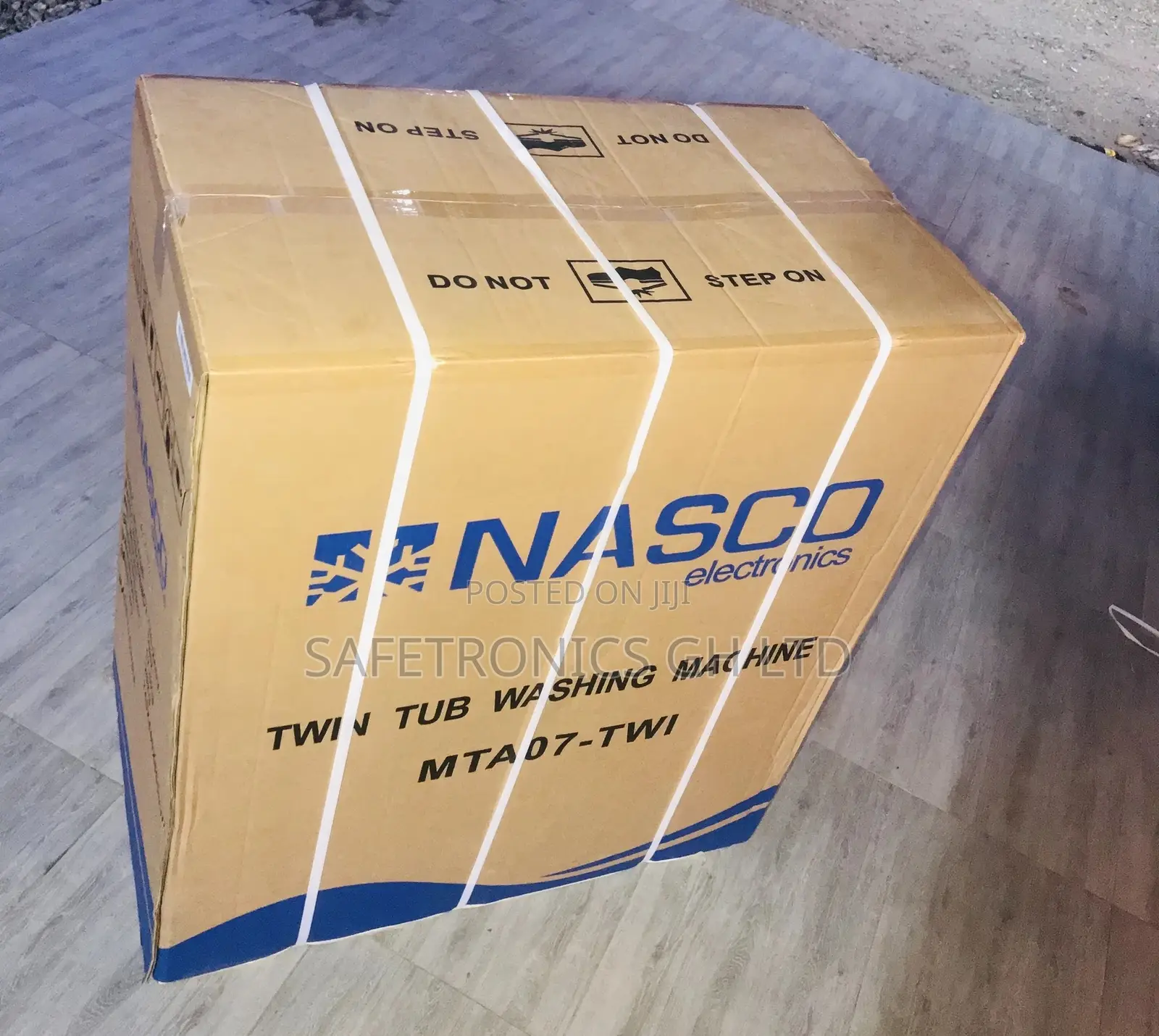 Neat Topload Washingmachine Semiautomatic 5kg Nasco