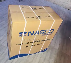 Neat Topload Washingmachine Semiautomatic 5kg Nasco