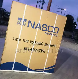 5kg Washingmachine Semiautomatic Topload Nasco