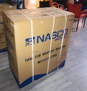 Quality Nasco Washingmachine Topload Semiautomatic