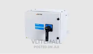 HPL 100A Changeover Onload Switch