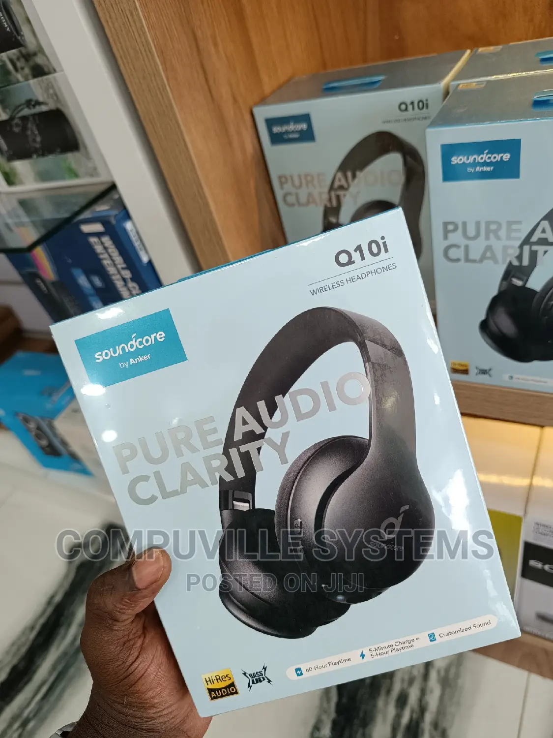 Sound Core Q10i