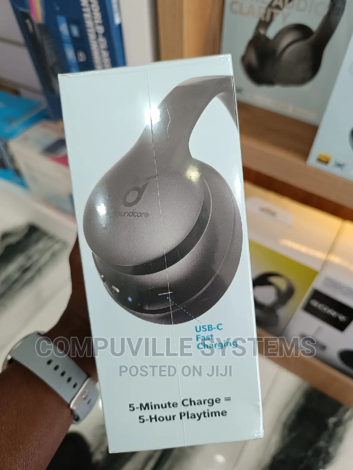 Sound Core Q10i