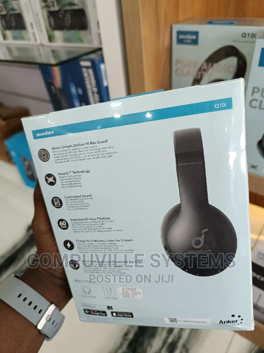 Sound Core Q10i