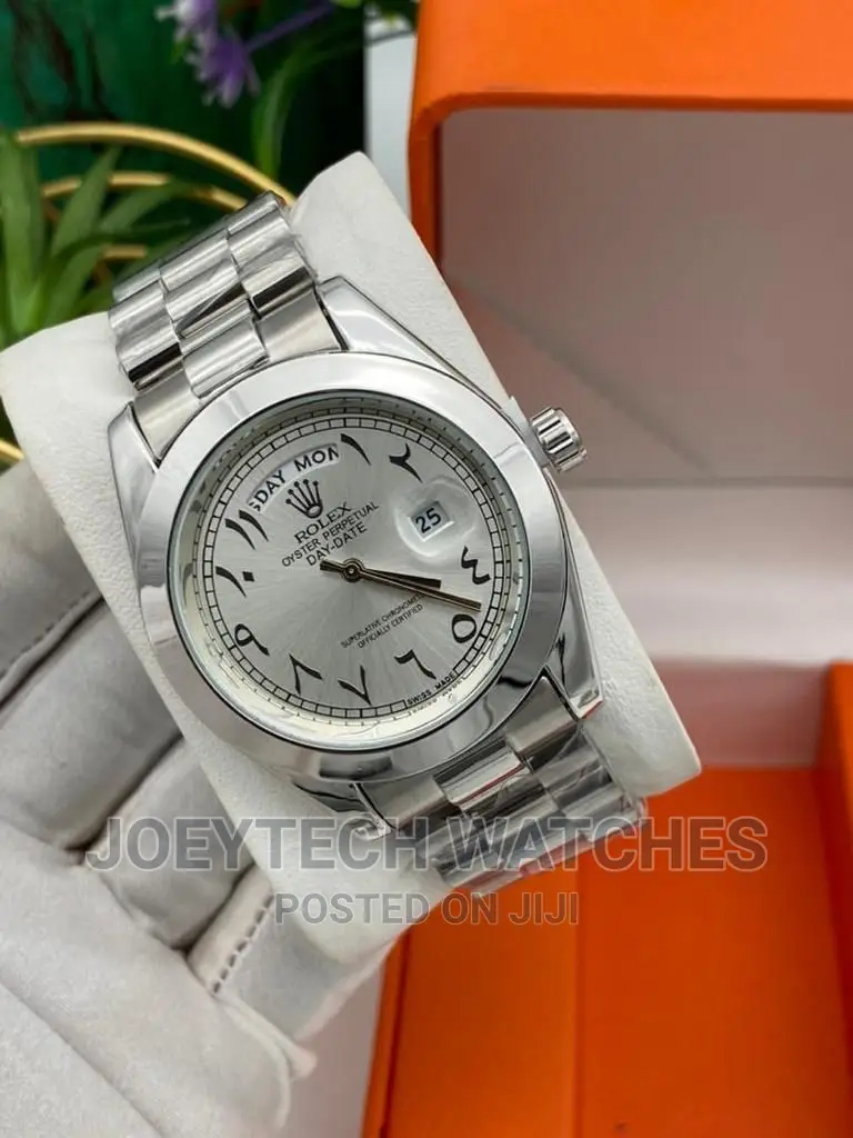 Rolex Chain Watch