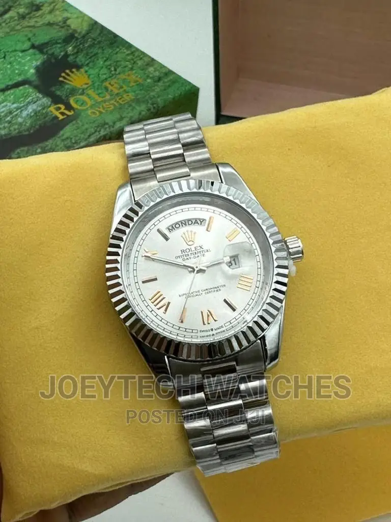 Rolex Chain Watch