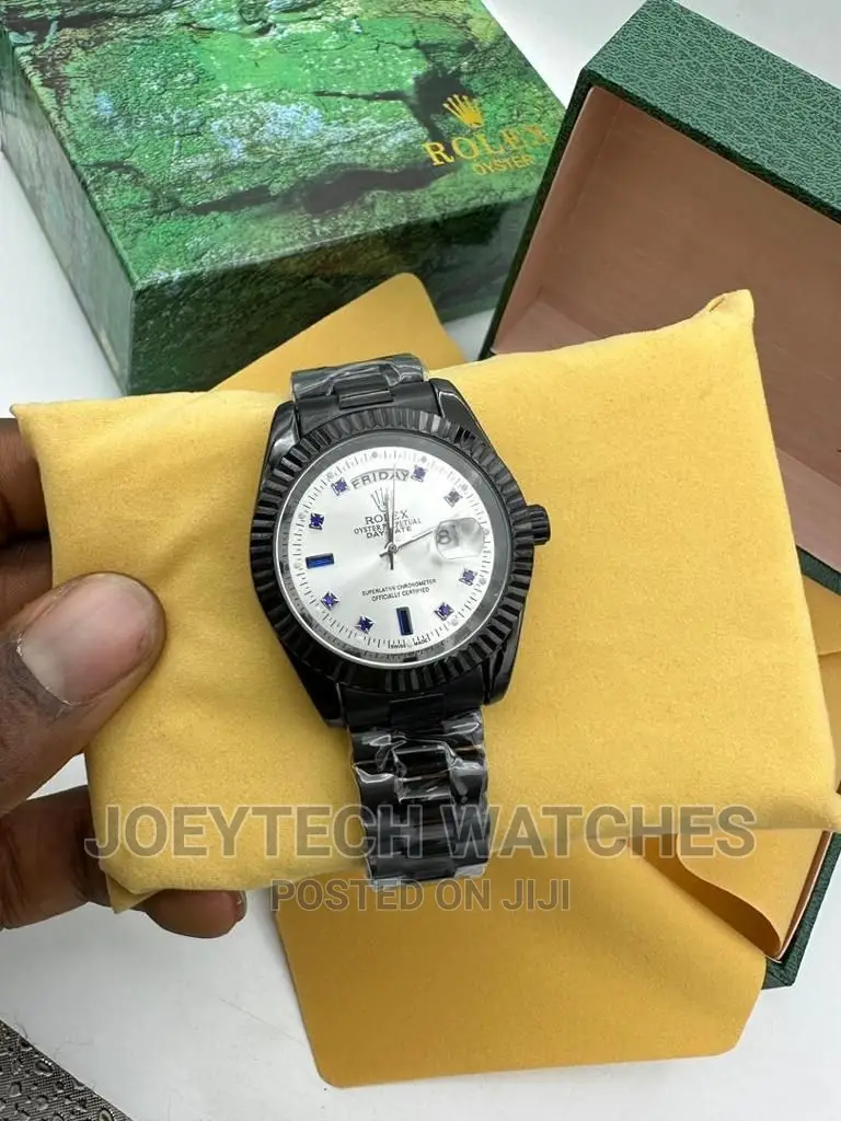 Rolex Chain Watch