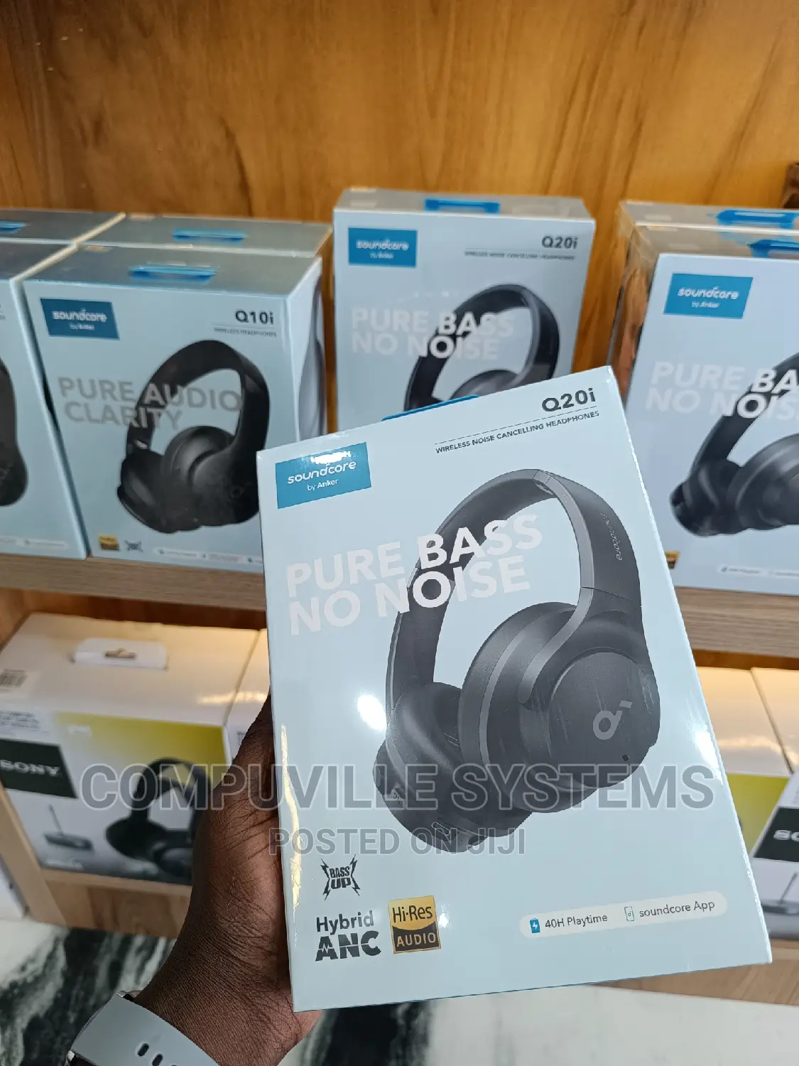 Soundcore Q20i