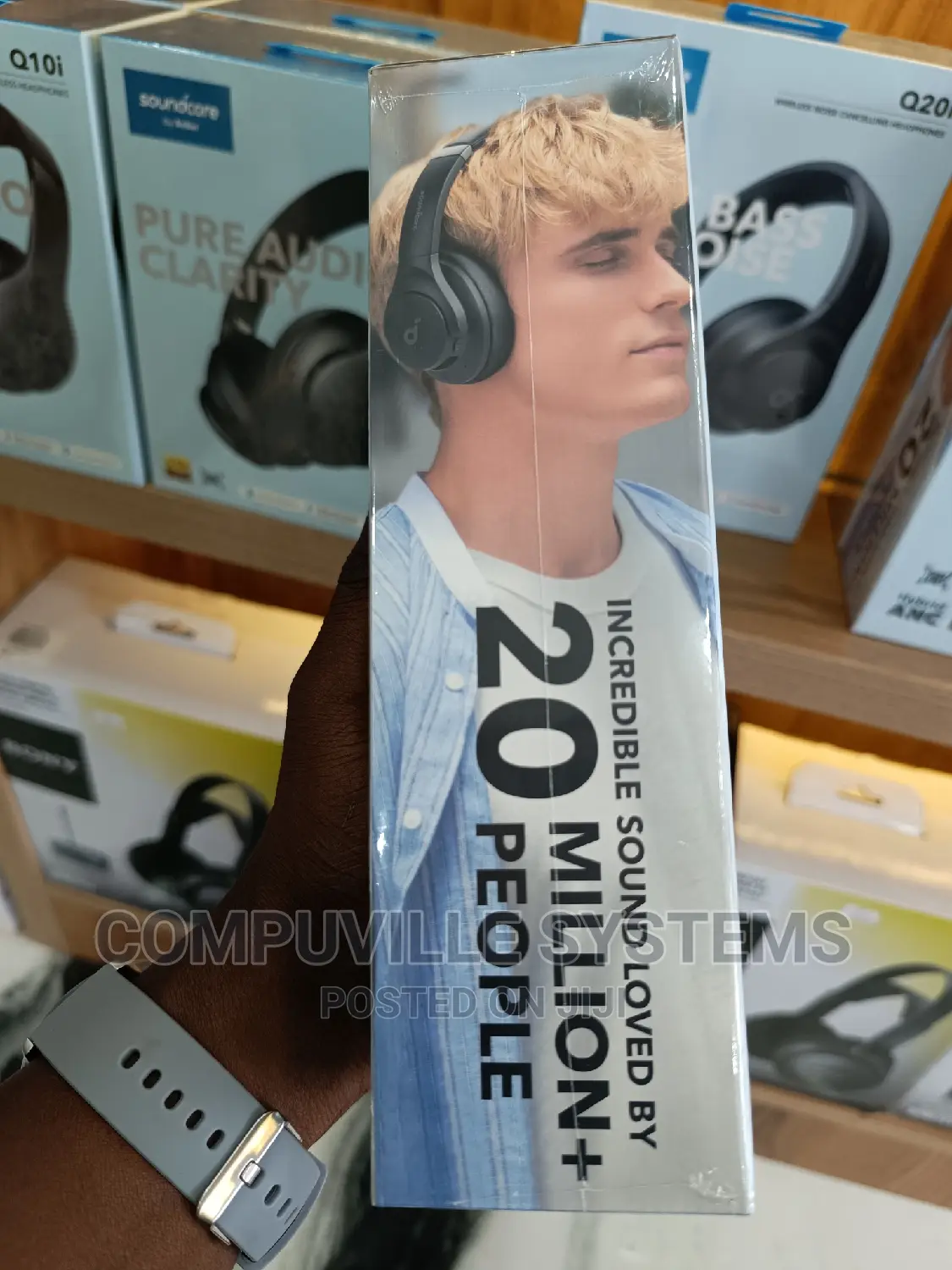 Soundcore Q20i