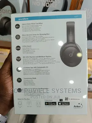 Soundcore Q20i