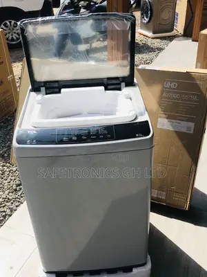  Kg Washingmachine Topload Semiautomatic TCL