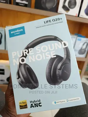 Soundcore Life Q20+