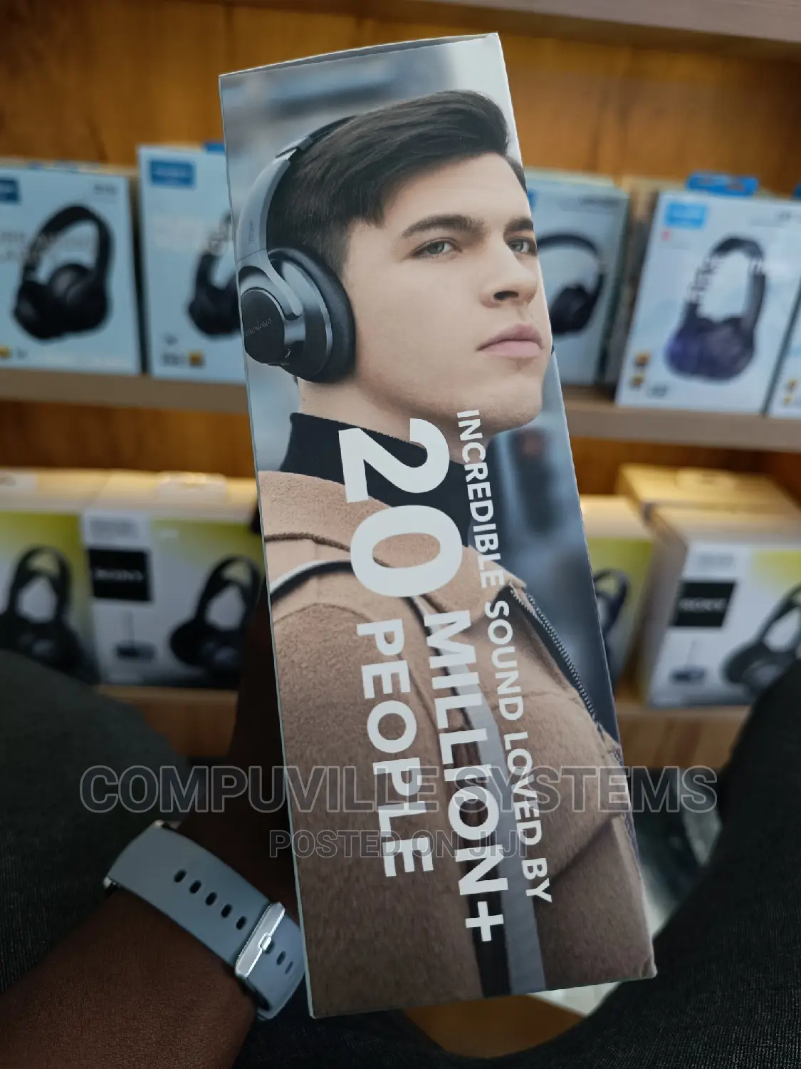 Soundcore Life Q20+