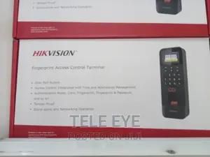 Hikvision Fingerprint Access Control Terminal