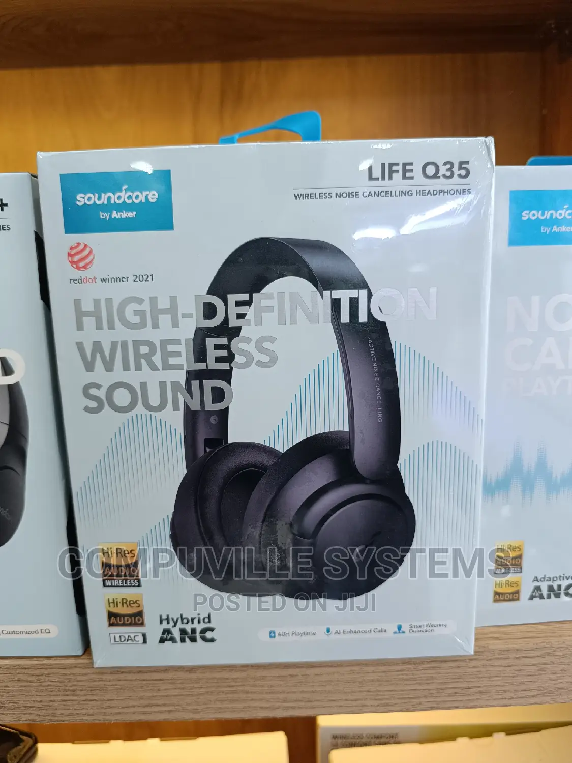 Soundcore Q35