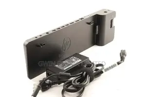 HP Ultraslim Docking Station 2013 - Docking Station
