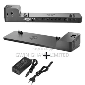 HP Ultraslim Docking Station 2013 - Docking Station