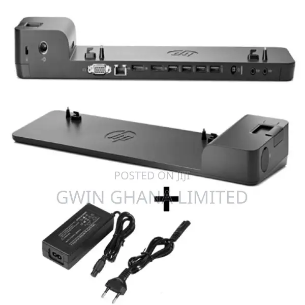 HP Ultraslim Docking Station 2013 - Docking Station