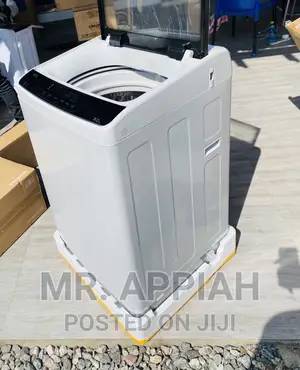 Fast and Durable TCL 85kggf708tl 8kg TopLoad Washingmachine
