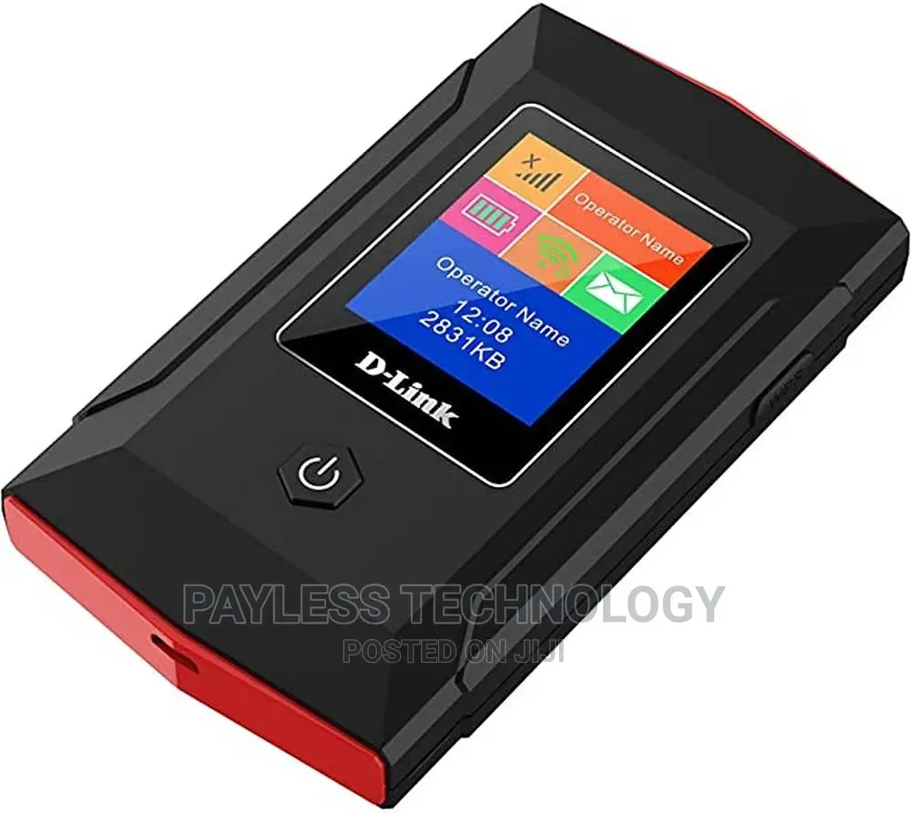 D Link 932m Universal Mifi