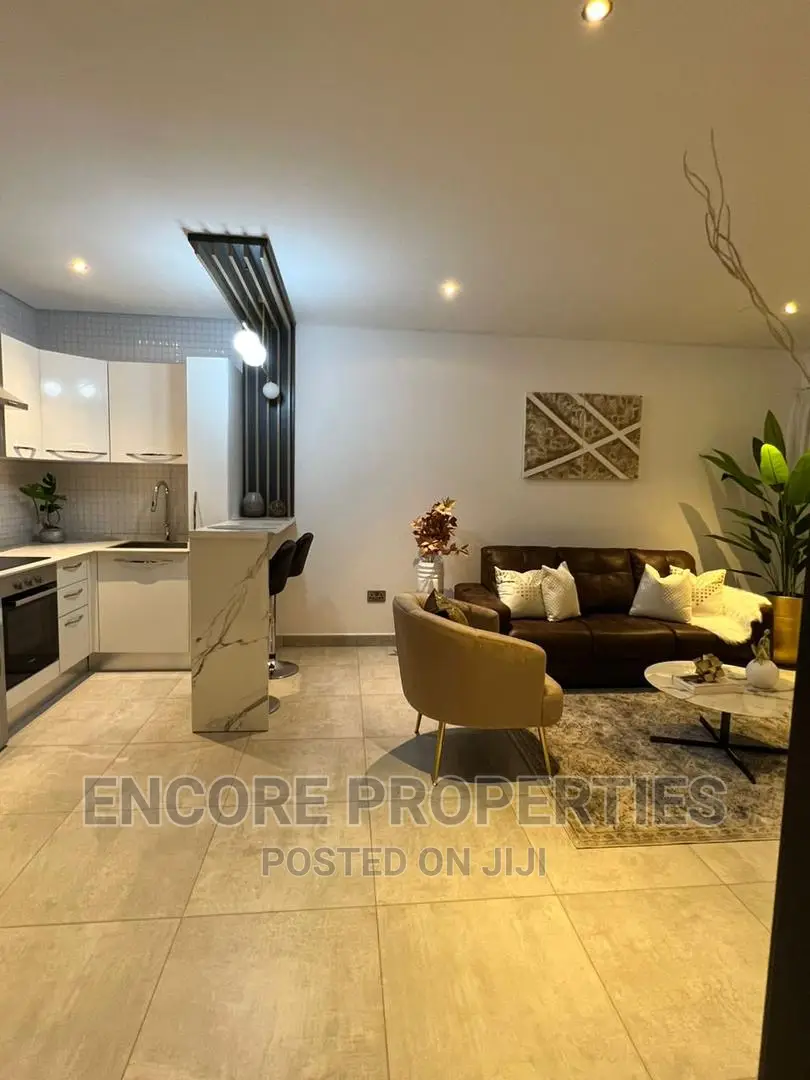 Furnished 1bdrm Apartment in Encore Property, East Legon for sale