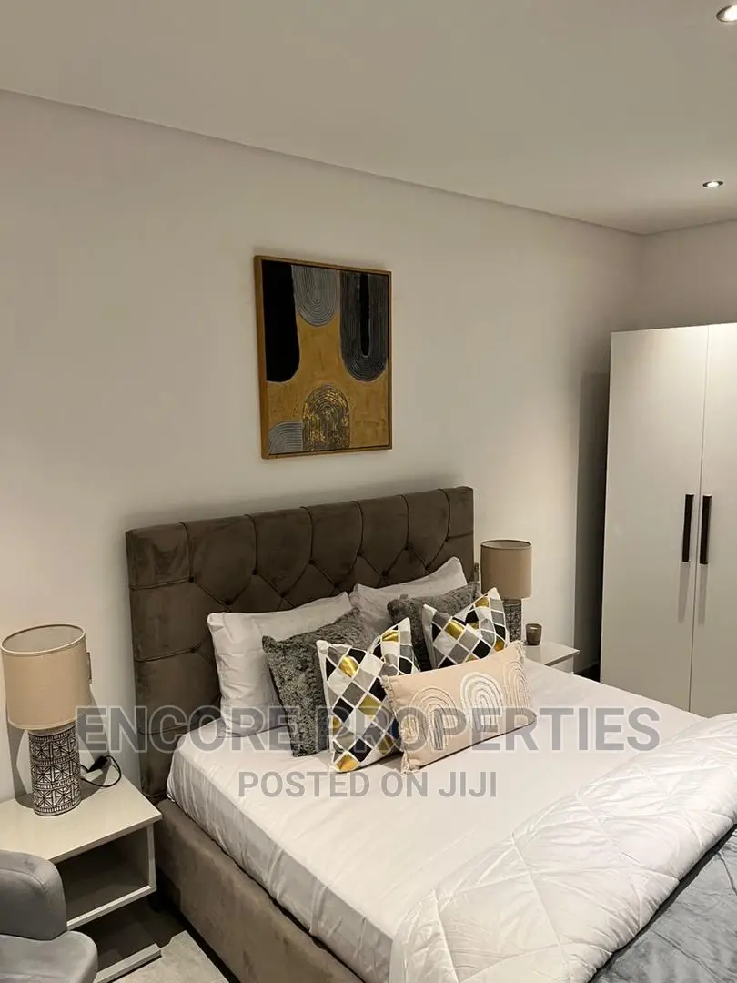 Furnished 1bdrm Apartment in Encore Property, East Legon for sale