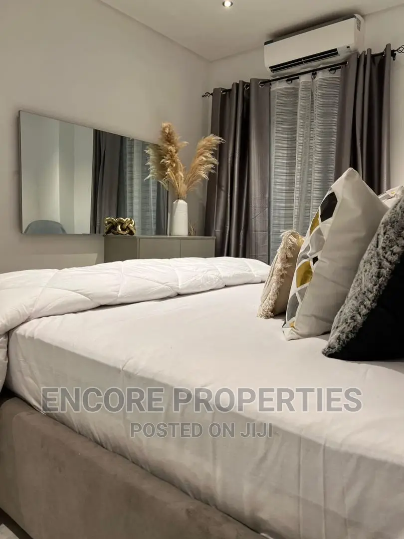 Furnished 1bdrm Apartment in Encore Property, East Legon for sale