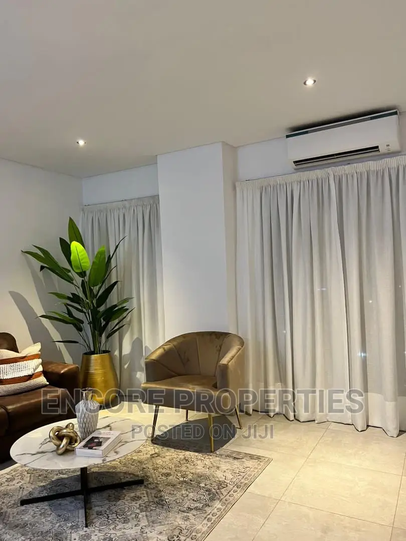Furnished 1bdrm Apartment in Encore Property, East Legon for sale