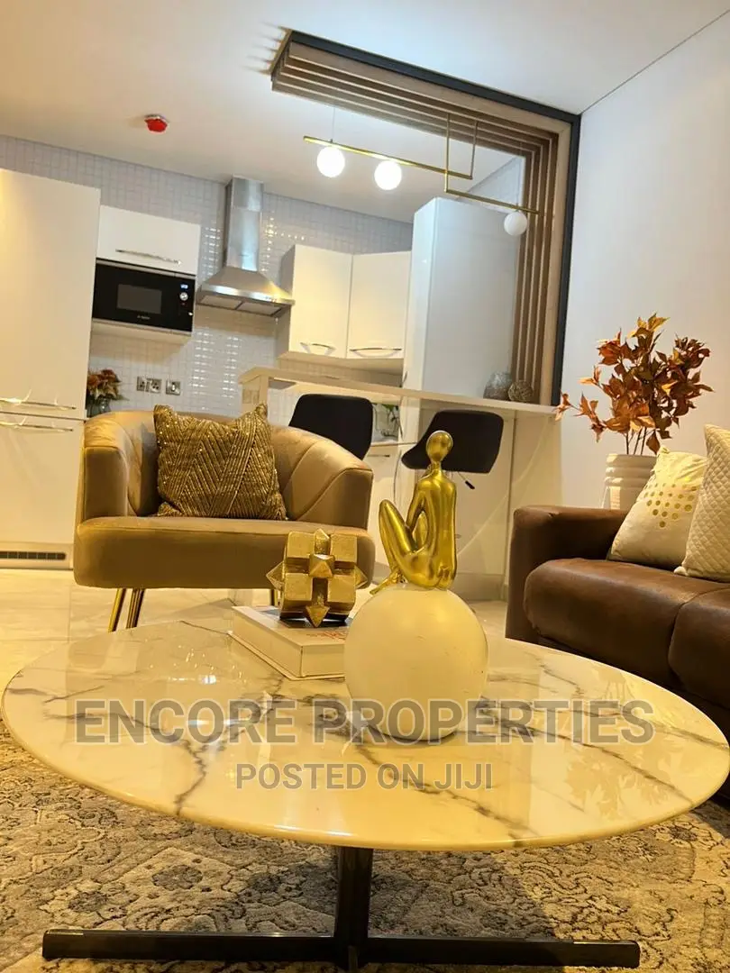 Furnished 1bdrm Apartment in Encore Property, East Legon for sale