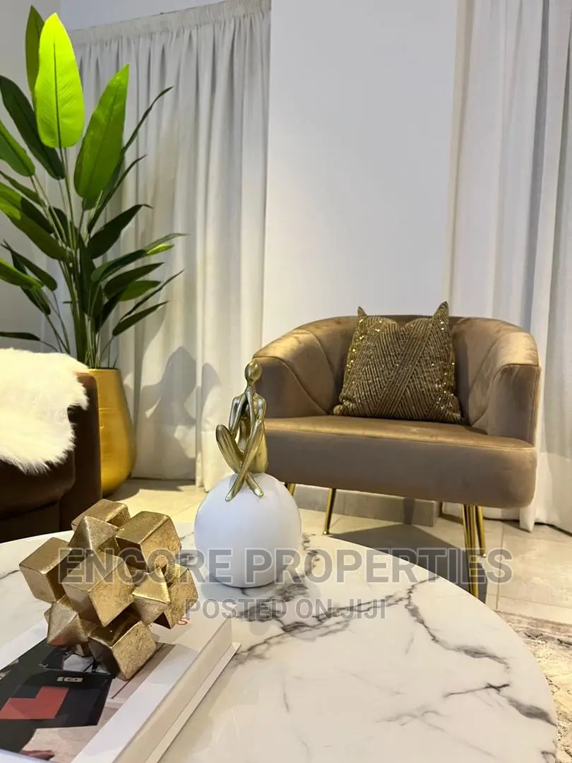 Furnished 1bdrm Apartment in Encore Property, East Legon for sale