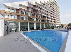 Furnished 1bdrm Apartment in Encore Property, East Legon for sale