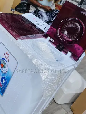 Grab Washingmachine 5kg Topload Zara Semiautomatic