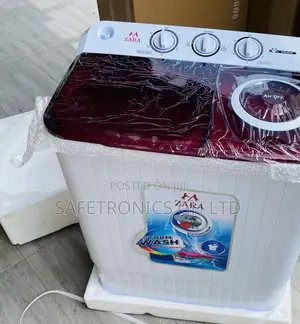 Purchase Semiautomatic Washingmachine Zara Topload