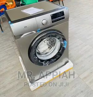 Low Cost  TCL P609fl 9kg Front Load Washing Machine 