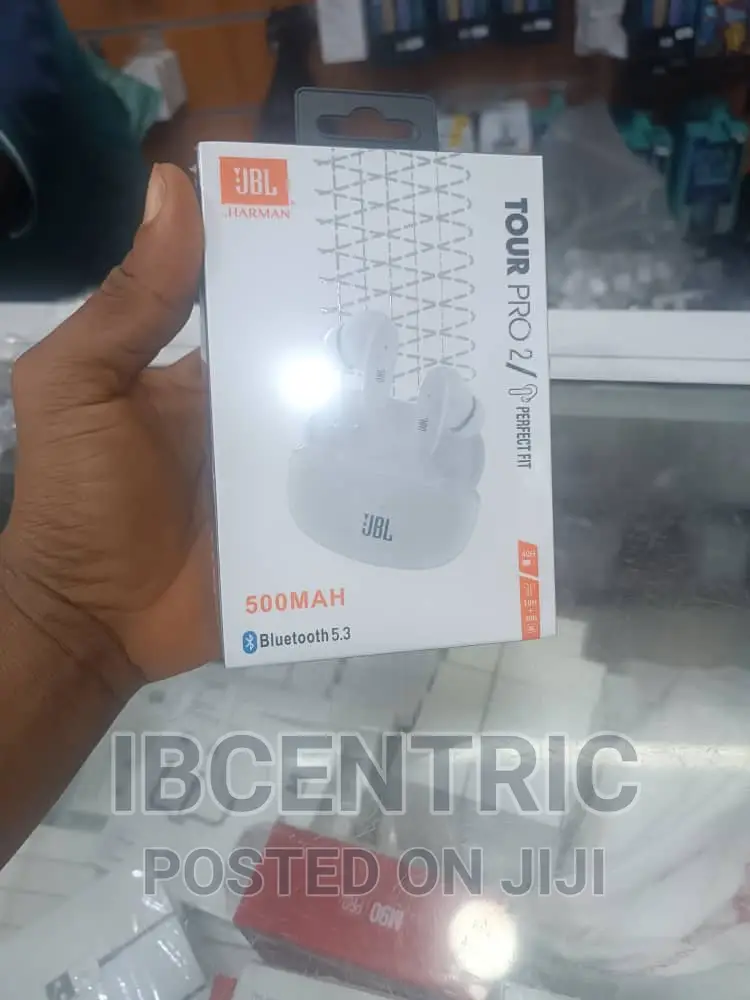 JBL Tour Pro 2 Wireless Earbuds