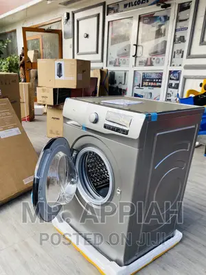 Latest Affordable and Durable TCL P609fl 9kg Washingmachine