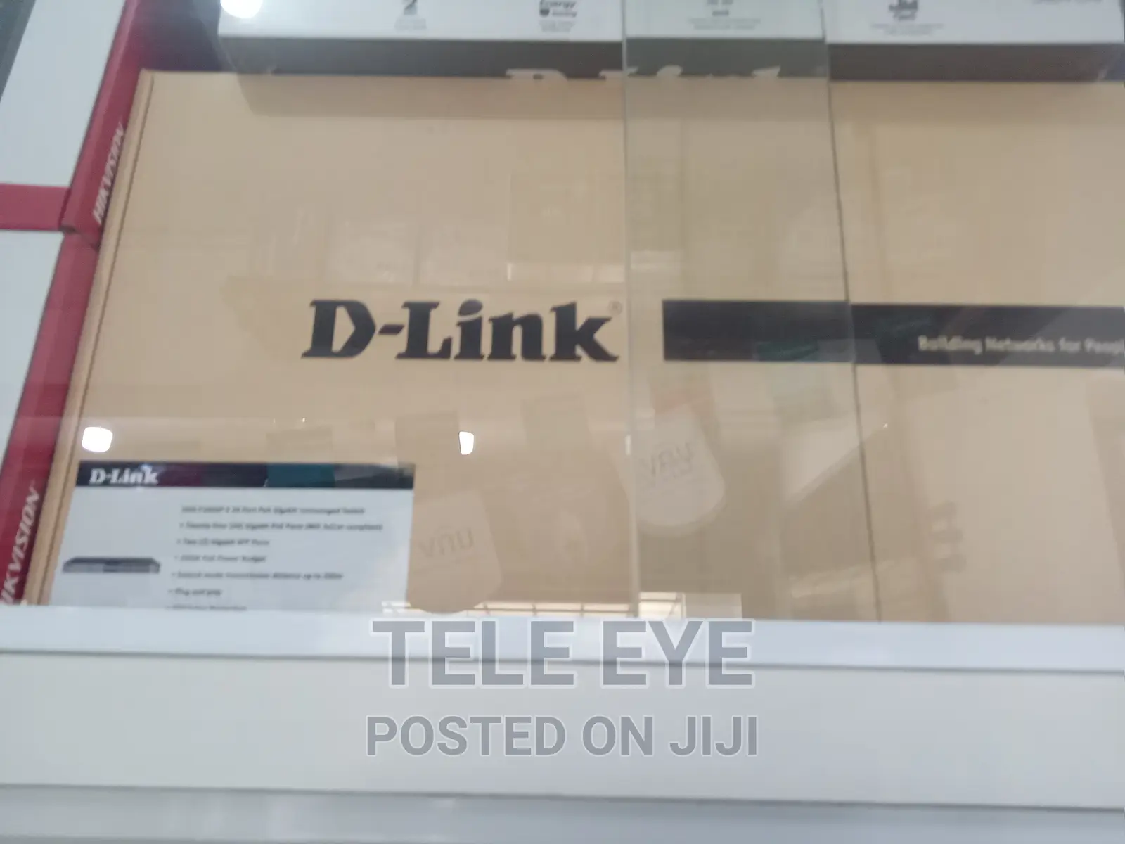D-Link 24-Port DGS-F102p-E-24 Poe 24port Gigabit Unmanage