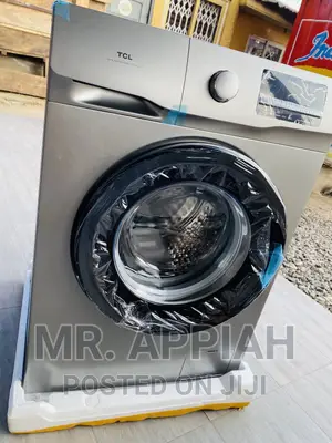 Grab TCL 9kg Top Load Washing Machine From 10gig P609fl.